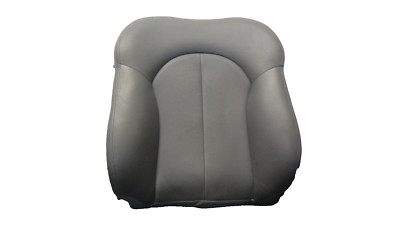 03-09 MERCEDES W209 CLK500 CLK320 CLK550 UPPER SEAT SKIN RIGHT FRONT (GRAY 808)