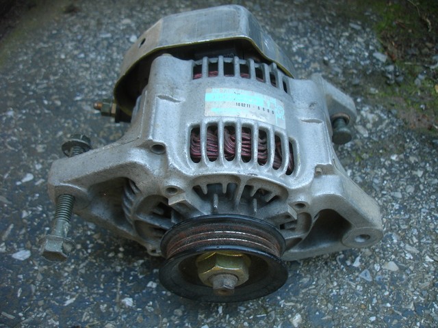 Генератор denso 31400