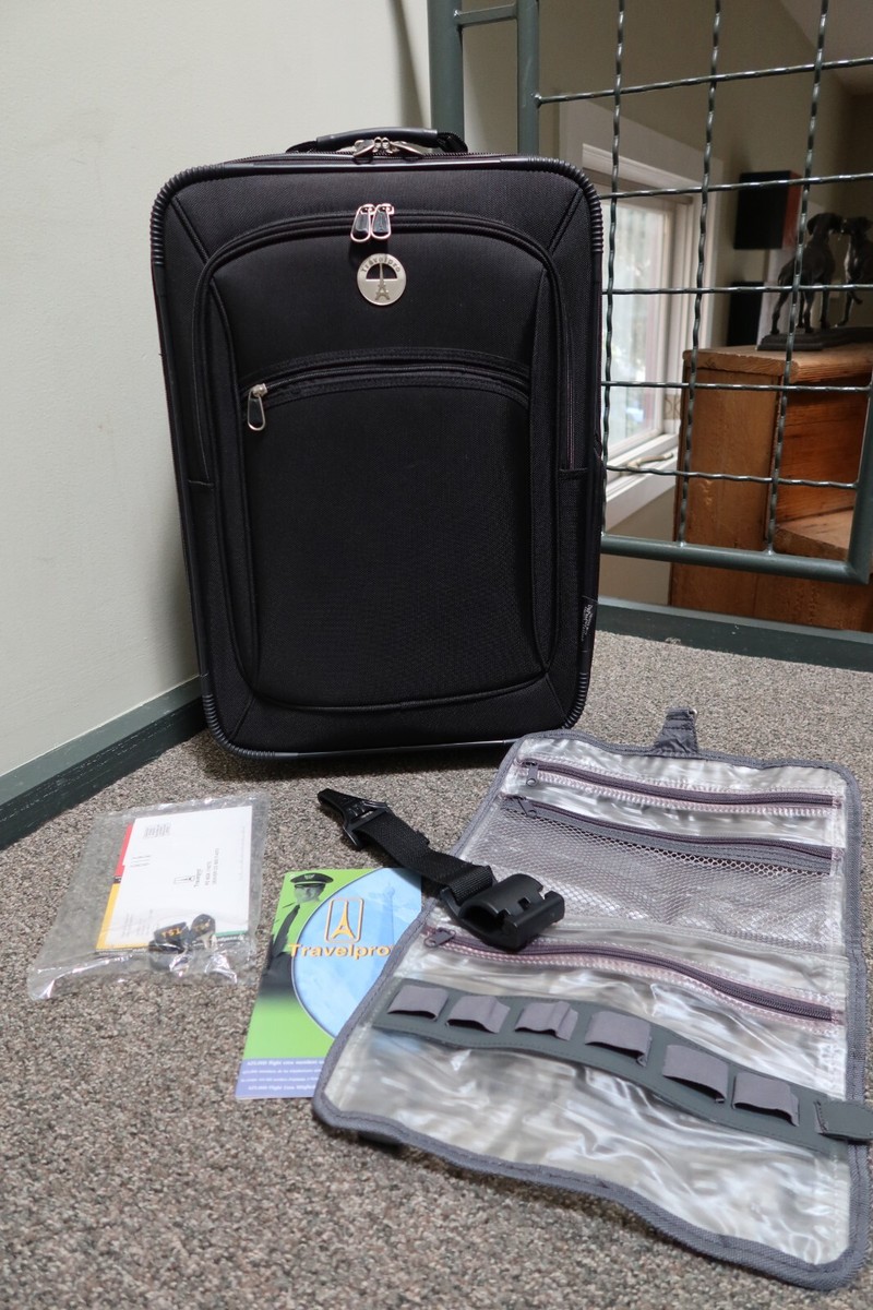 Travelpro luggage 20
