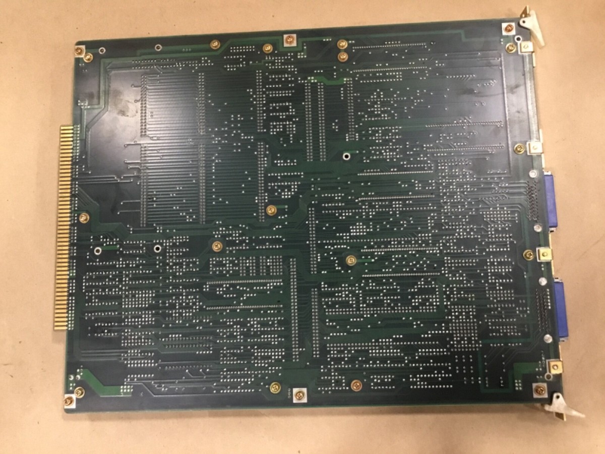 Okuma OPUS 5000 Main Board E4809-045-091-E #8207DK | eBay