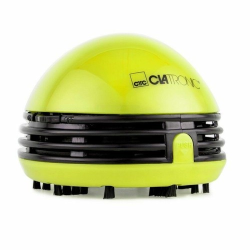 CLATRONIC Aspirabriciole Mini Aspirapolvere da tavolo portatile TS 3530  batteria | eBay