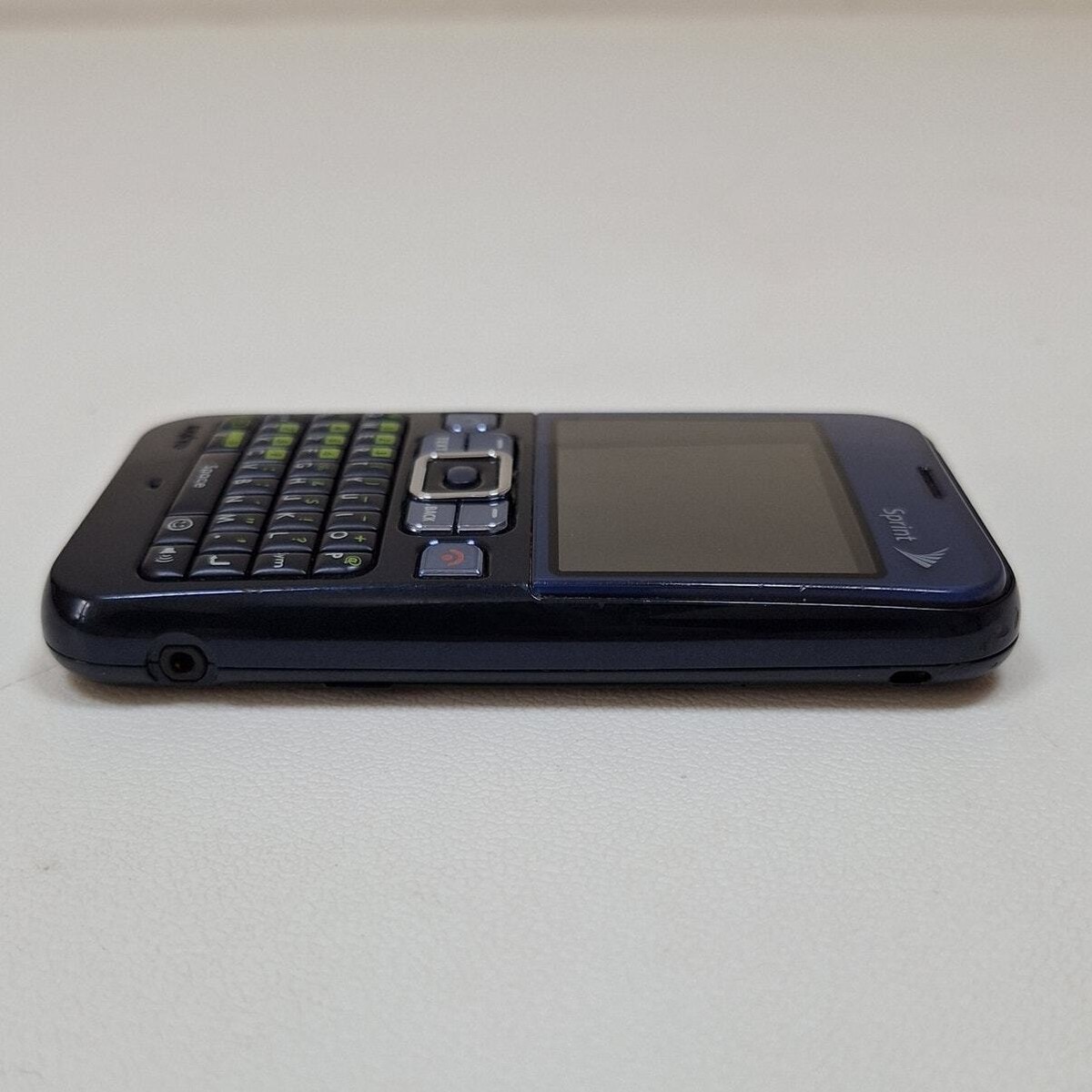 Sanyo SCP-2700 Blue QWERTY Keyboard Phone (Sprint) | eBay