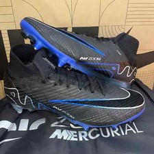 Nike Zoom Mercurial Superfly 9 ACC Elite SG-Pro AC Shadow DJ5166-040 sz 7.5 Men