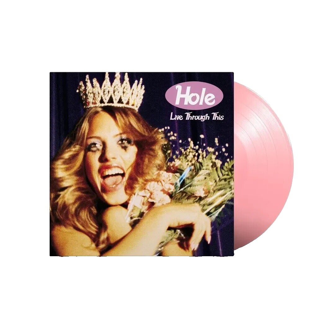 Hole Live Through this | eBay