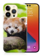 CASE COVER FOR APPLE IPHONE CUTE RED PANDA ANIMAL RACOON 2