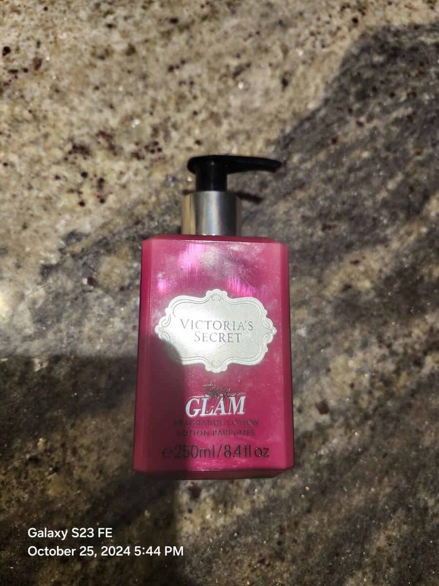 Victorias Secret Fragrance Lotion Tease Glam