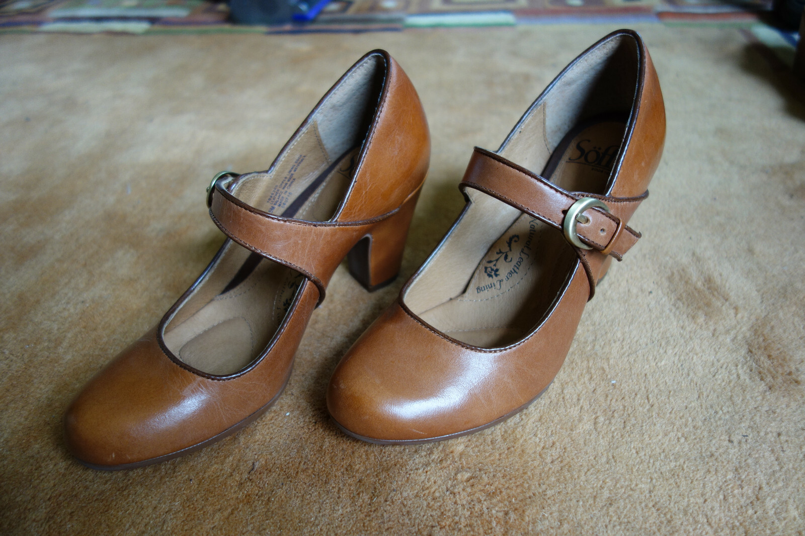 sofft miranda black