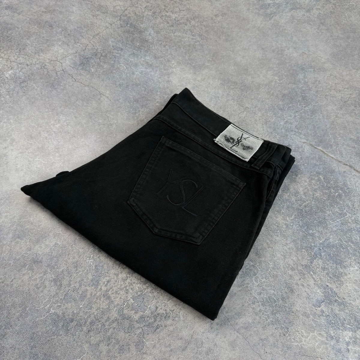 YVES SAINT LAURENT OLD セットアップ 1970's “ イヴ・サンローラン （ Yves Saint LAURENT