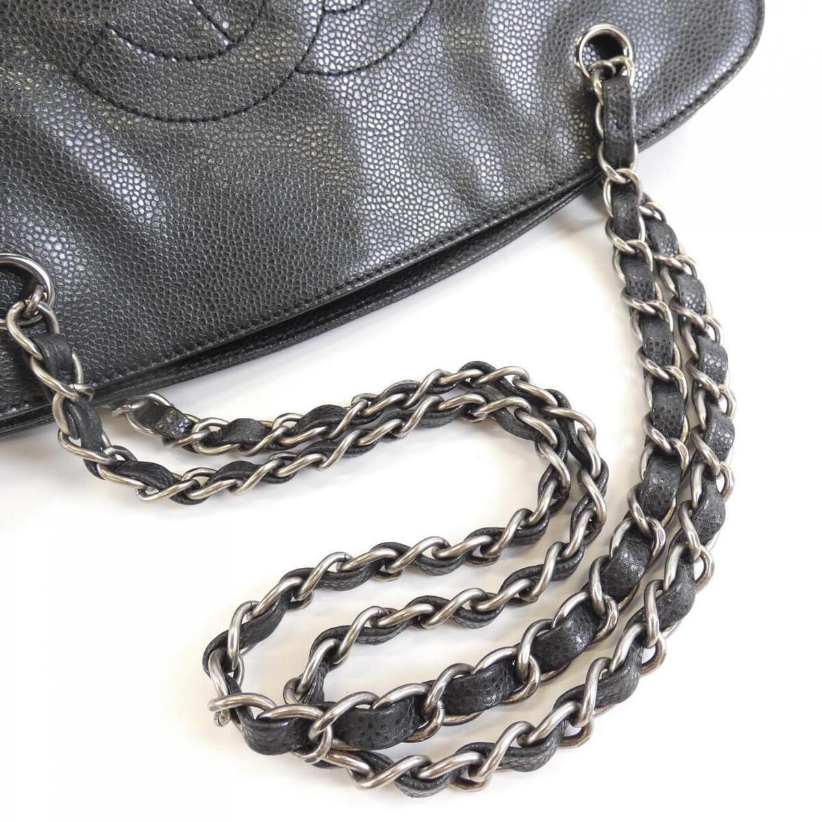 Authentic CHANEL 48349 Shoulder bag #246-000-407-0863 | eBay Authentic CHANEL 48349 Shoulder bag #246-000-407-0863 | eBay