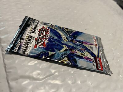 YuGiOh Primal Origin Booster Pack