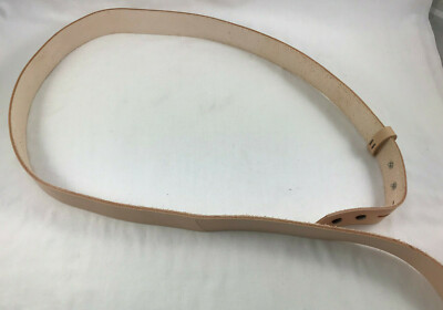 4506-00 Tandy Leather Belt Blank up to 42
