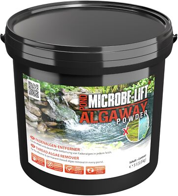 ARKA TEICH Algaway Powder - Fadenalgenentferner 5kg