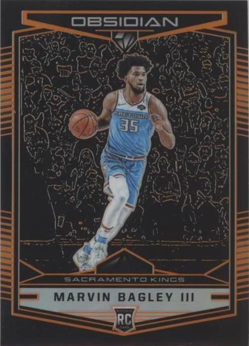 Electric Etch Orange Prizm