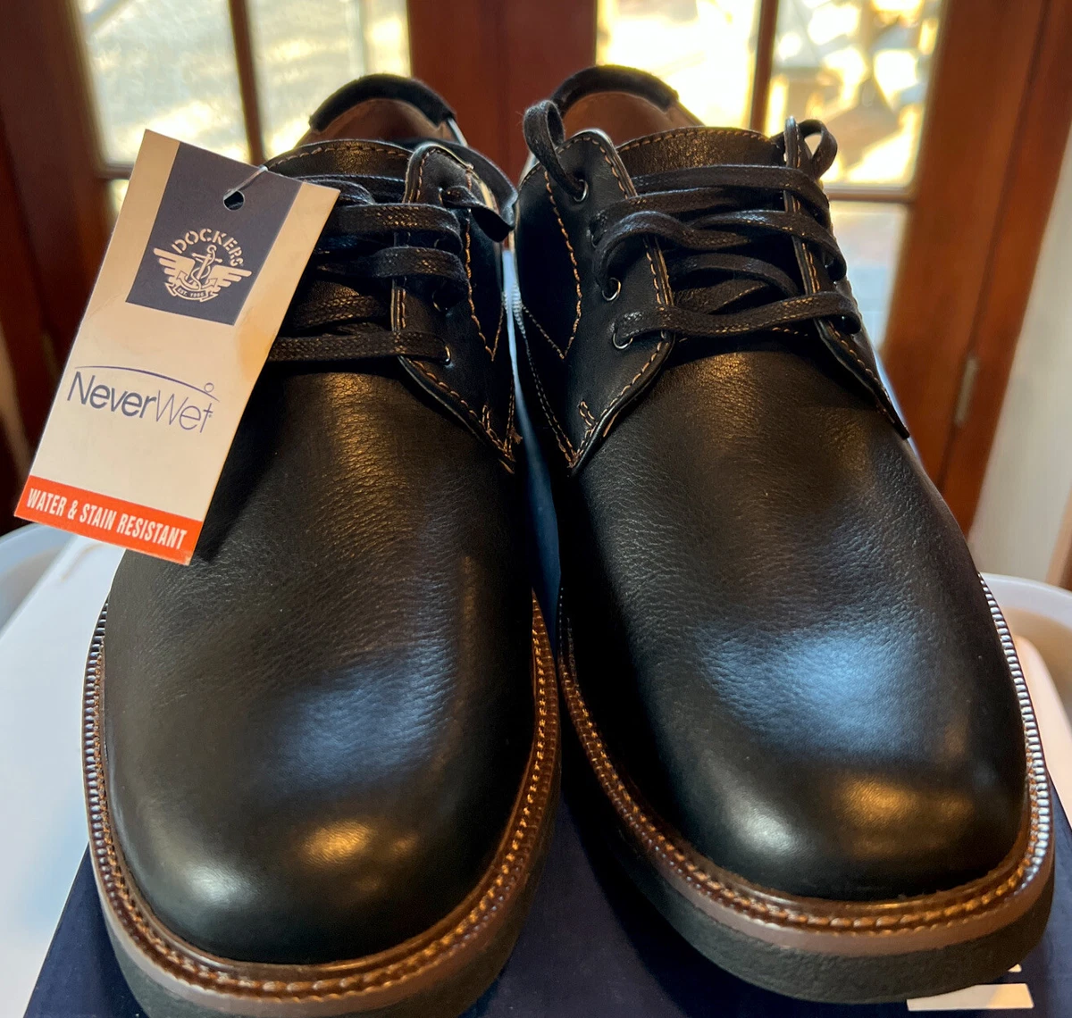 Dockers parkway men's oxford shoes 2025