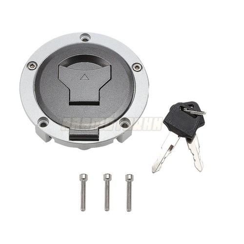 Fuel Tank Gas Cap Lock Key Set For Honda MN4 2014-2016 CRF1000 2016-2019 - Picture 2 of 5
