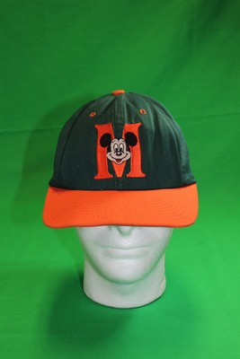 Vintage 1990s Mickey Mouse Hat Mickey 