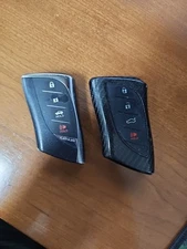 Lot x2 OEM Lexus LC LC500  Smartkey Keys Remotes HYQ14FBZ