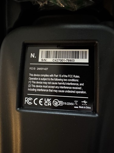 ATEQ 030212 TPMS Sensor Activation and Programming Tool by Alligator - NEW - Picture 3 of 5