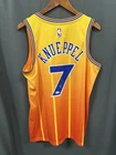 Kon Knueppel Signed Charlotte Hornets Basketball Jersey AUTO JSA COA Sz L