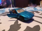 VTG 1979 Matchbox Superfast Blue Porsche 928 Lesney Products England #59