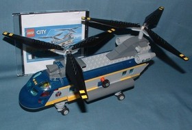 CITY, DEEP SEA EXPLORERS SET NO. 60093 - LEGO - 2015 - USED CONDITION