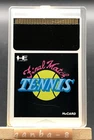 Final Match Tennis (PC Engine TurboGrafx-16 ,1988) from japan