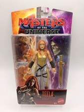 MOTU 2026 Masters of The Universe Core Movie TEELA 5.5 in hand