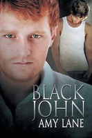 Amy Lane | Black John | Taschenbuch | Englisch (2015) | Kartoniert / Broschiert