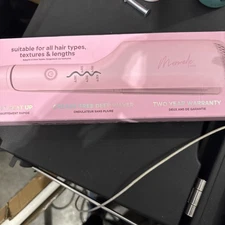 Mermade Hair  The Double Waver Pink SHIPS SAME DAY