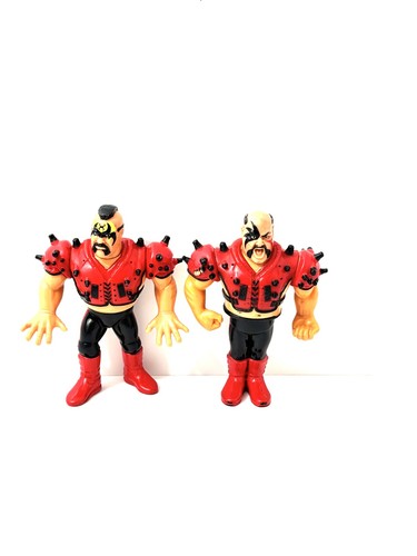 WWE HASBRO THE LEGION OF DOOM WRESTLING FIGURES WW...