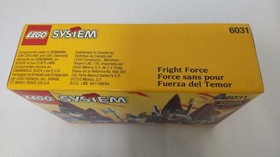 LEGO SYSTEM 6031 FRIGHT KNIGHTS 26pcs LEGO Fright Knights
