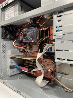 RESTORED Windows 98 Plus! & DOS Vintage Retro Classic Gaming PC | eBay