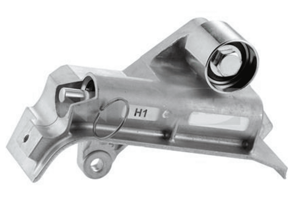 Spannrolle Zahnriemen FüR Audi Seat Skoda VW A3 A4 B5 Avant A6 C5 TT Roadster-image