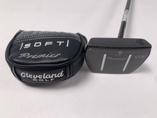 Cleveland HB Soft Premier 10.5 Putter 34" Mens RH HC NEW