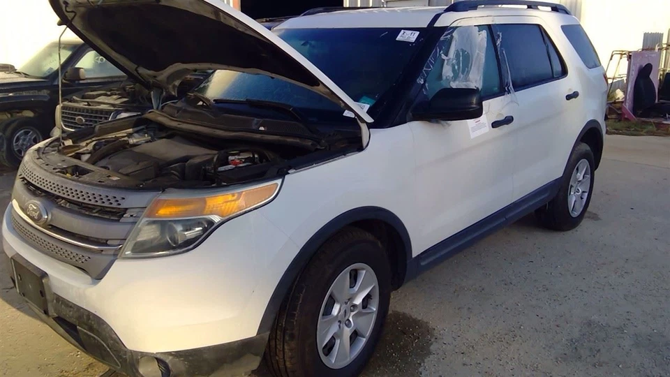 Driver Left Cylinder Head 3.5L Without Turbo Fits 11-19 EXPLORER 1153956 — 第 3/4 张图片