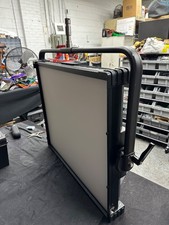 Nanlux Dyno 1200C RGBWW Panel LED Light w/ road case