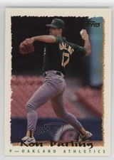 Click to enlarge Ron Darling