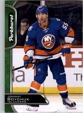 2016-17 Parkhurst #202 Johnny Boychuk - HKY