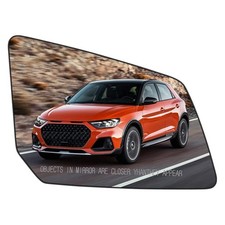 Passenger Side Mirror Glass Replacement for 2007-2016 GMC Acadia, 2007-2010 S...