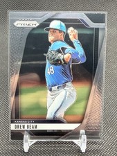 2025 Panini Prizm ⚾️ Drew Beam #121 - Kansas City Royals