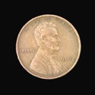 New Listing1916 Lincoln Wheat Cent Penny (VF)