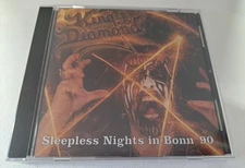 King Diamond Sleepless Nights In Bonn '90 New CD Heavy Metal Mercyful Fate