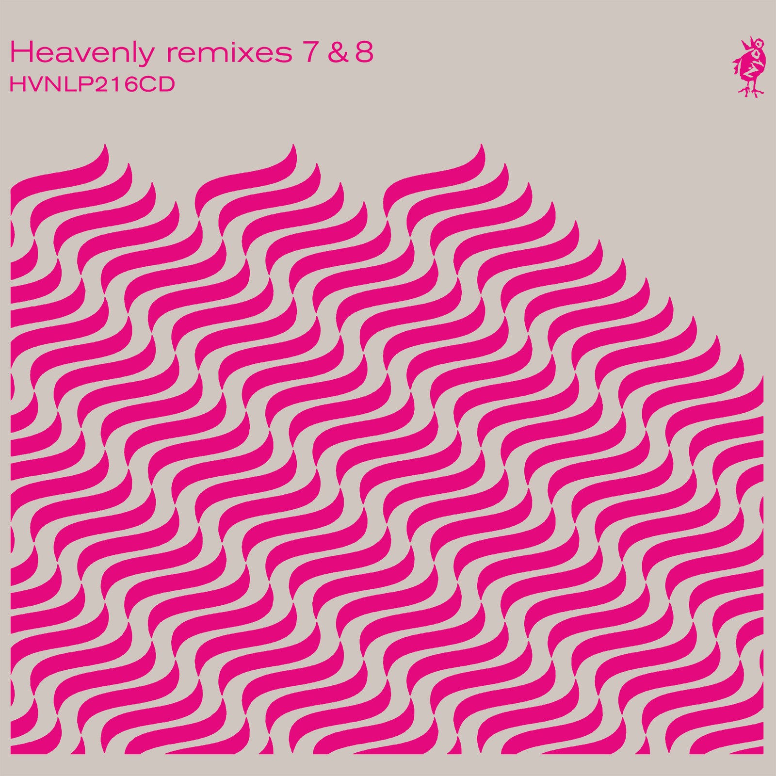 Альбом Heavenly Remixes 7 и 8 различных исполнителей (CD) (ИМПОРТ из Великобритании)
