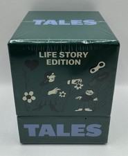 TALES Life Story Edition Interview Kit Cards for Family & Friends