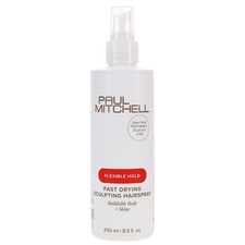 Paul Mitchell Flexible Hold Fast Drying Sculpting Hairspray 8.5 oz