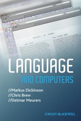 Language and Computers Paperback Chris, Meurers, Detmar, Dickinso