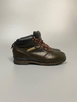 Timberland Splitrock 2 Hiker Men s Leather Boot Brown Size UK 8 / EU 42