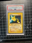 2000 Pokemon World Collection Promo Pikachu Movie 4 PSA 10 GEM MINT LOW POP 288