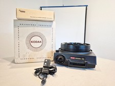 Repaired Kodak Carousel 650 Slide Projector Fully Functional