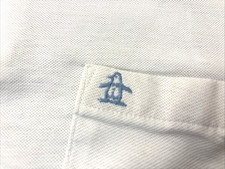 Vintage 60s 70s Munsingwear Polo Shirt Grand Slam Men s M Penguin Thin logo
